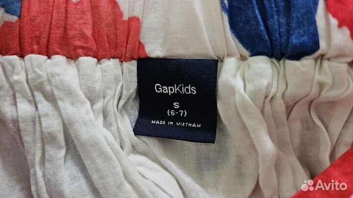 Платье для девочки 110-116