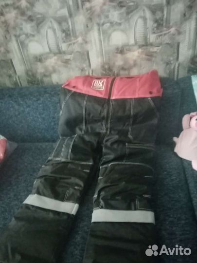 Зимние штаны