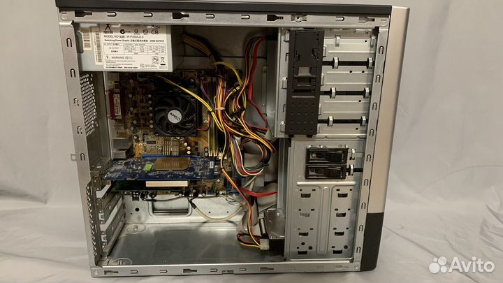 Системный блок бу