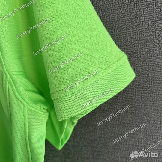 Футболка (Джерси) Вольфсбург 2024/2025