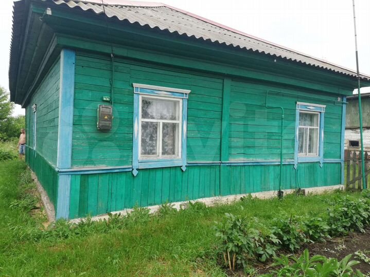 Дом 42 м² на участке 20 сот.