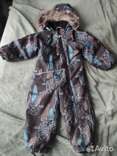 Комбинезон Lenne 180гр