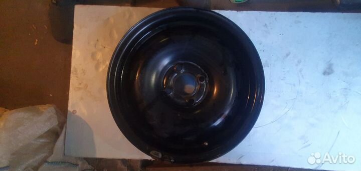 Диск 6J15H2 R15