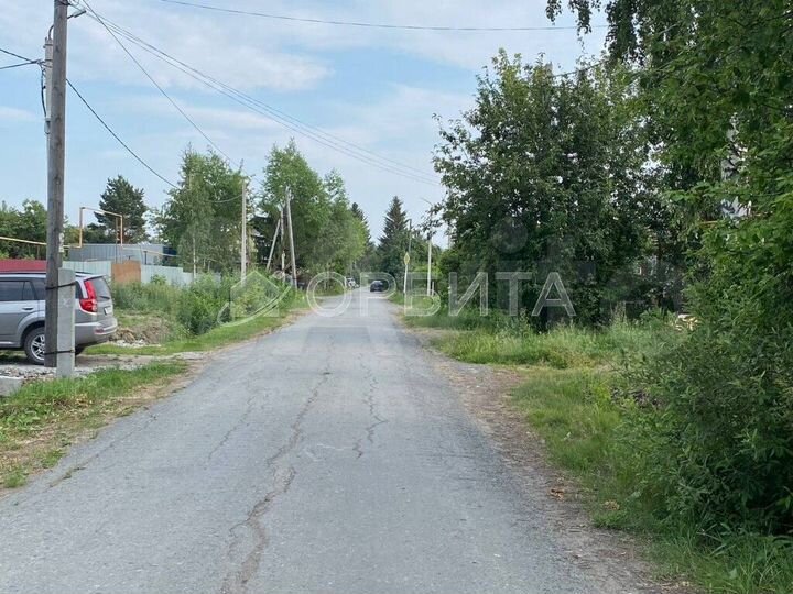 Участок 10 сот. (ИЖС)