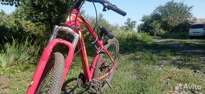 Спортбайк