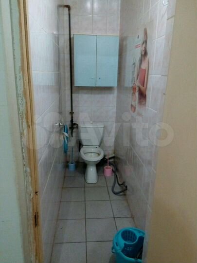 Комната 18 м² в 1-к., 4/5 эт.