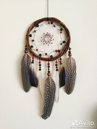 Ловцы снов и ювелирные изделия из эпоксидной смолы