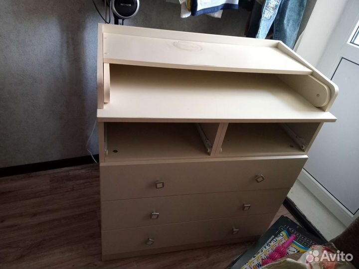 Пеленальный комод