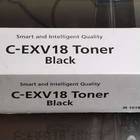 C-EXV18 toner black