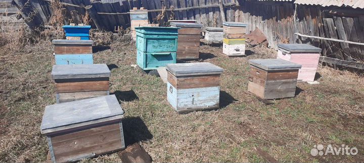 Улей для пчел