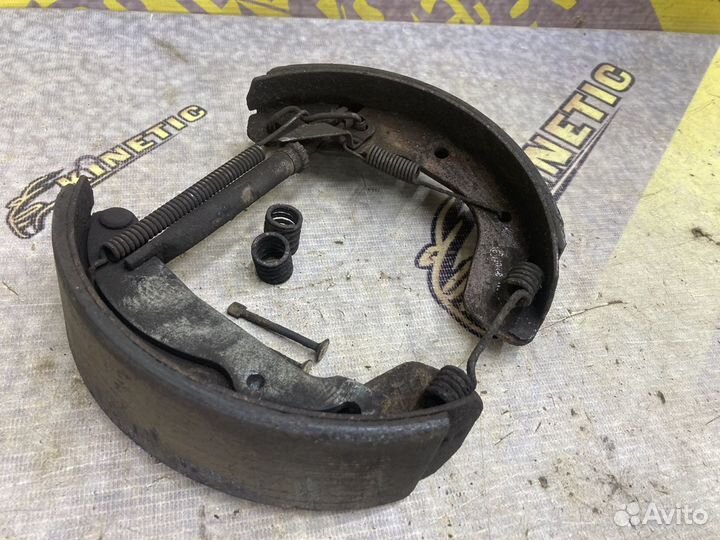 Ремкомплект барабана стояночного тормоза Ланос