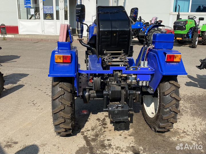 Мини-трактор Русич Русич Т-15, 2023