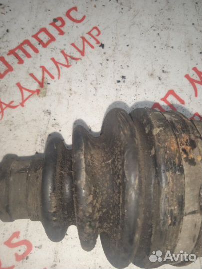 Привод задний левый Nissan Qashqai J10 MR20 2007