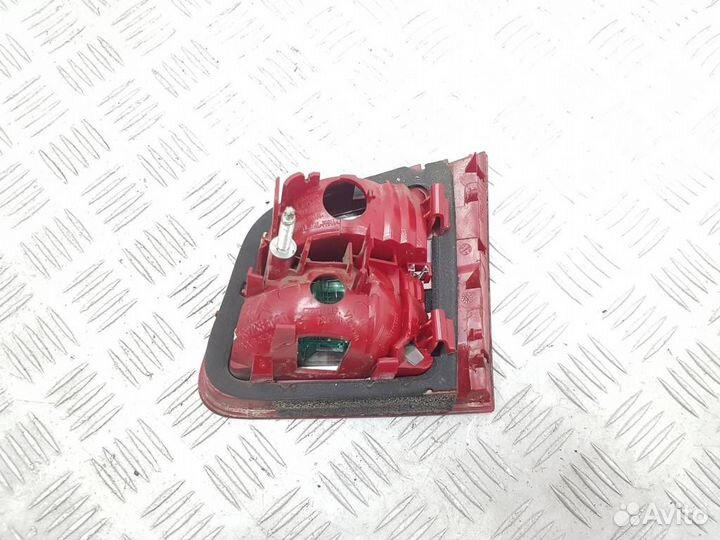 9687583080 Фонарь крышки багажника левый Citroen