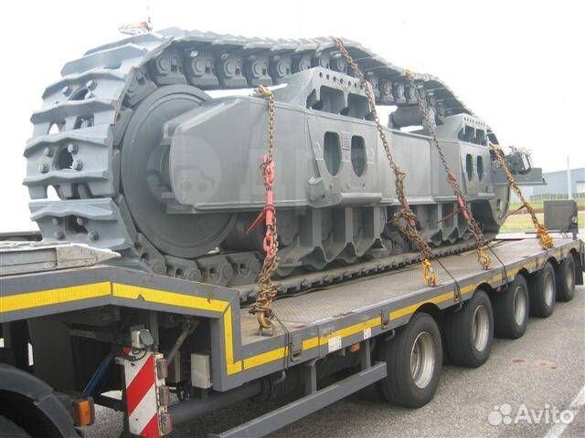 Перевозка негабаритных грузов/услуги трала