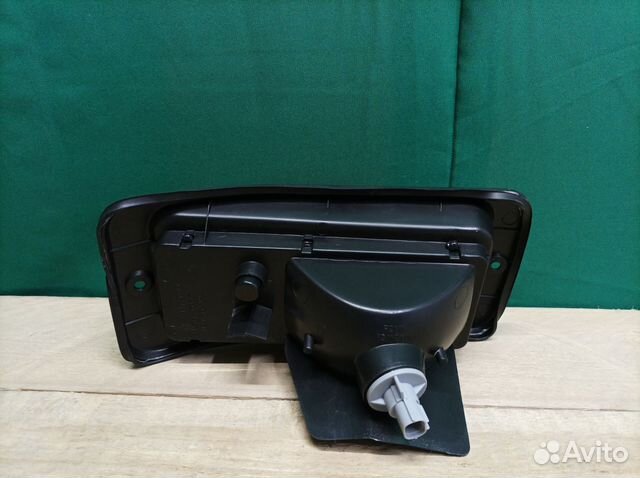 Фонарь птф Mitsubishi Pajero Sport 1 1999-2008