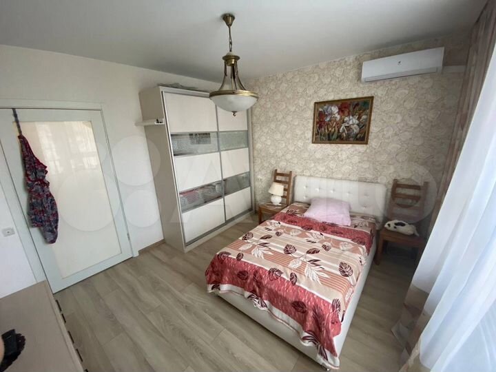 2-к. квартира, 45 м², 16/17 эт.