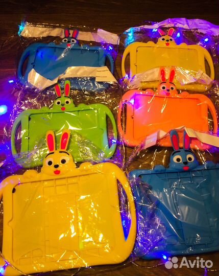 Чехол детский на iPad mini 1,2,3