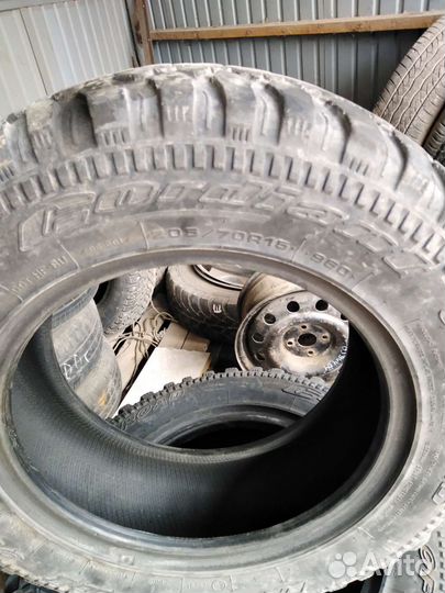R16 Cordiant Off Road 215/65, PCD 5x139.7 DIA 52