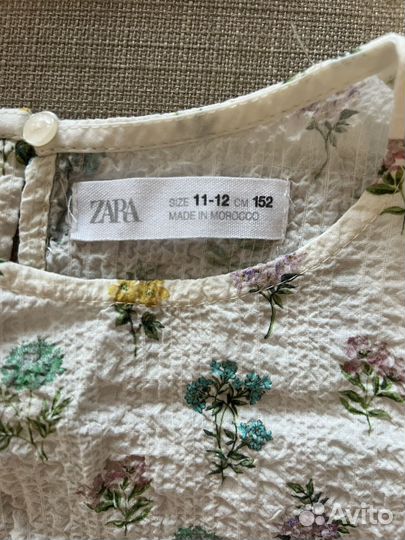 Платье Zara