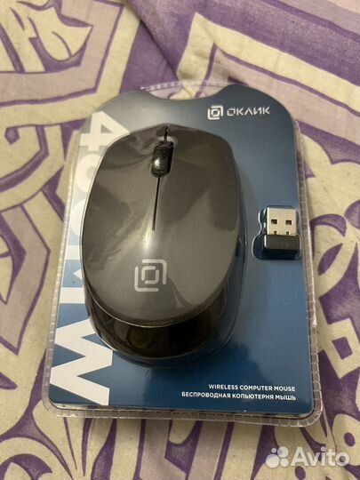 Беспроводная мышь