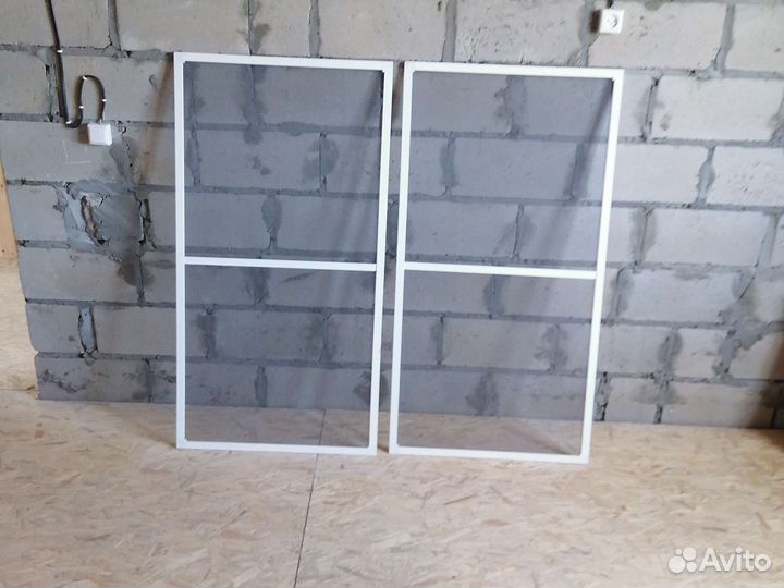 Москитные сетки на окна