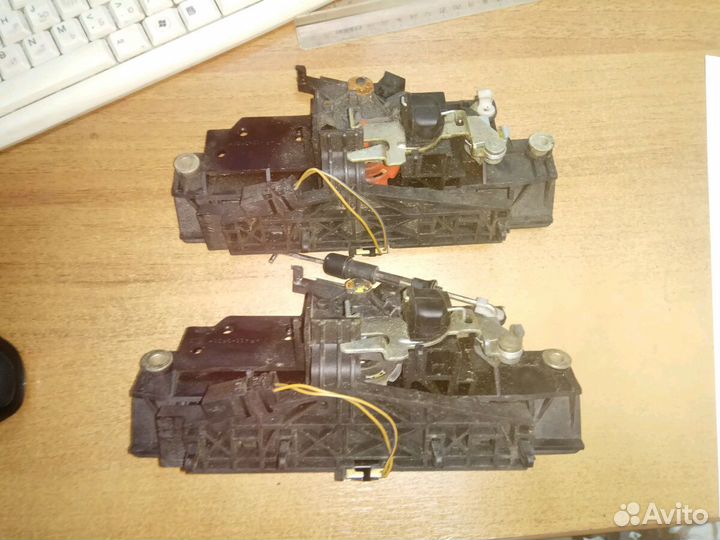 Замок багажника Ауди А6 С5