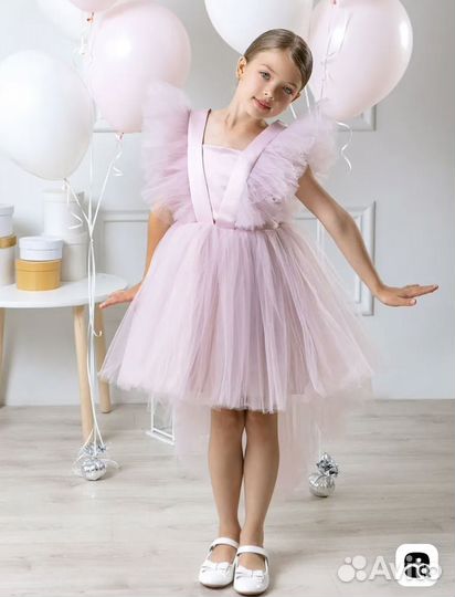 Платье для девочки 146 152