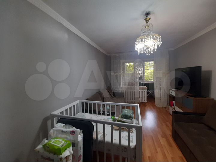 2-к. квартира, 49 м², 3/4 эт.