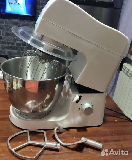 Миксер планетарный convito hlb-7