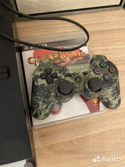 Sony PS3 прошитая