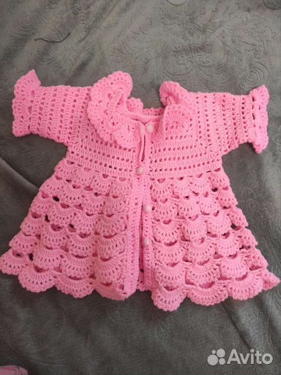 Вещи на девочку