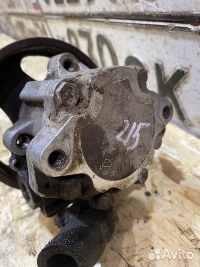 Насос гур Chevrolet Niva 2123 2008