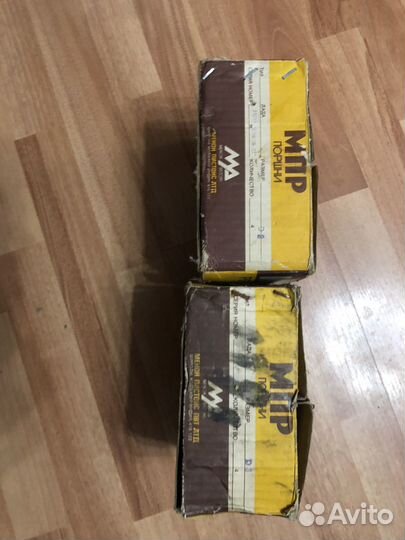 Продам поршни на ваз классику