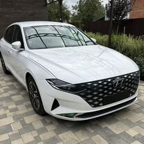 Hyundai Grandeur 2.5 AT, 2021, 17 500 км, с пробегом, цена 3 300 000 руб.