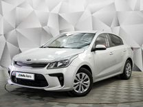 Kia Rio 1.6 AT, 2020, 60 000 км, с пробегом, цена 1 781 000 руб.