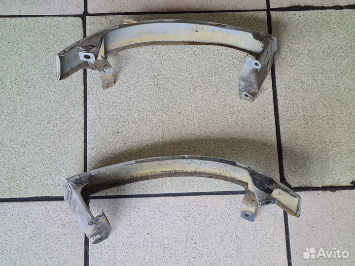 Накладка на задние фонари Kia Magentis 2001г