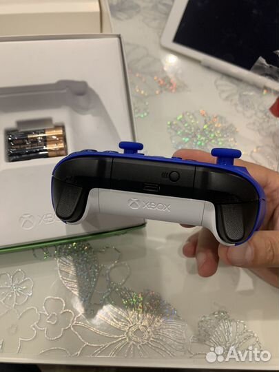 Геймпад xbox series s/x новый оригинал