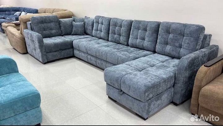 Угловой диван