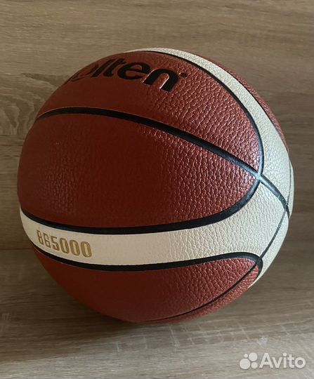 Баскетбольный мяч molten BG5000