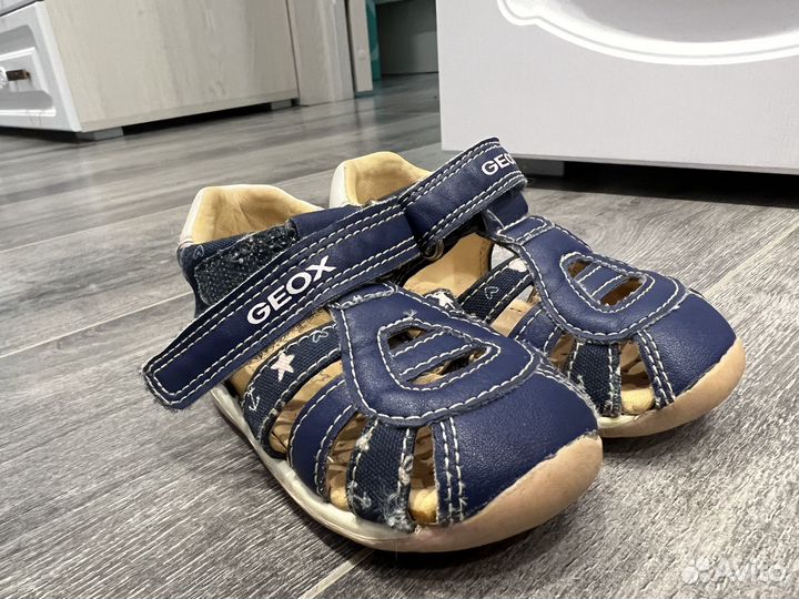 Сандали geox 20 размер