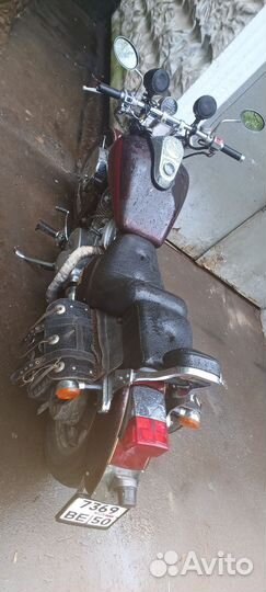 Kawasaki vulcan 1500