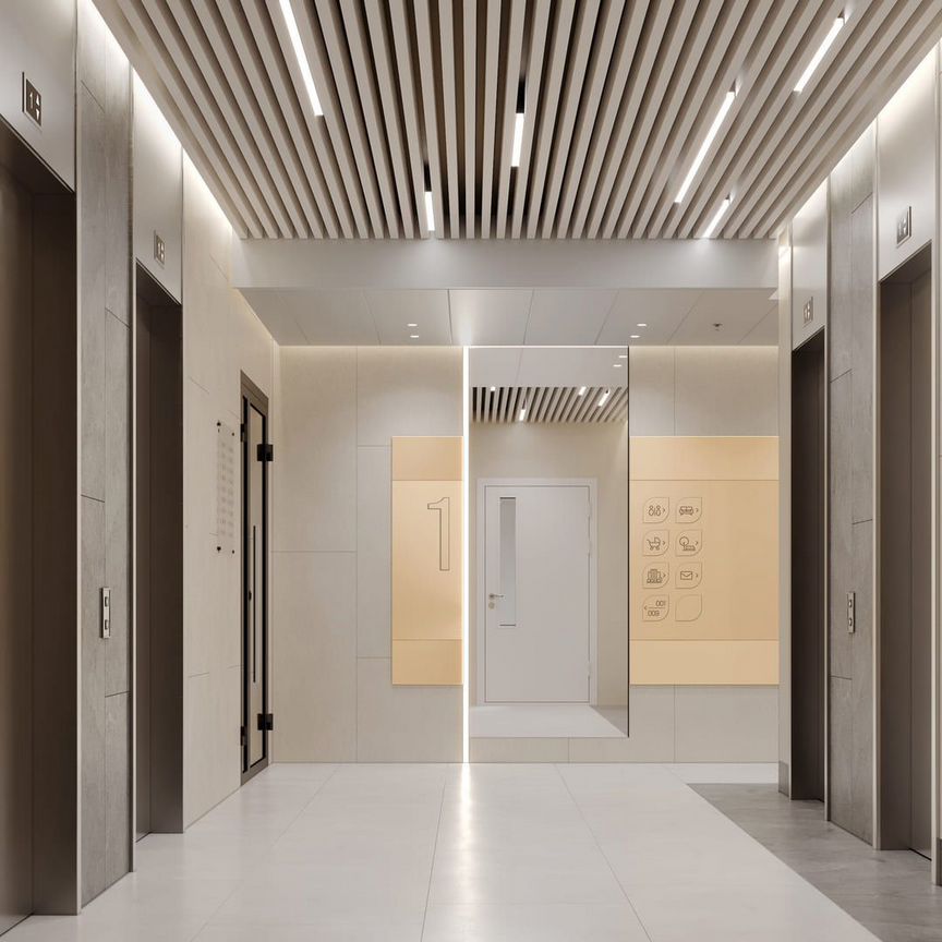 Квартира-студия, 27,8 м², 11/23 эт.