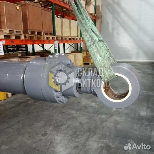 Гидроцилиндр стрелы Doosan DX350LC