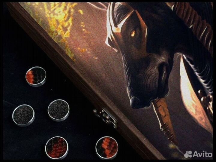 Нарды на заказ