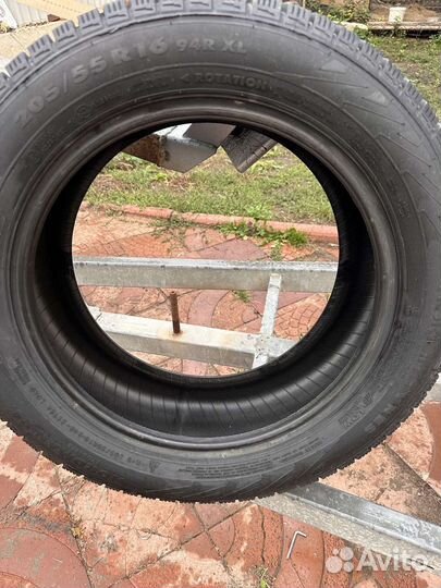 Nokian Tyres Nordman RS2 205/55 R16