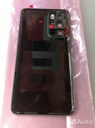 Huawei P40 задняя крышка оригинал