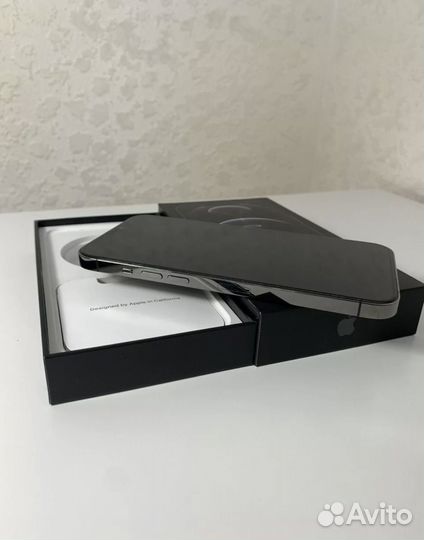 iPhone 12 Pro Max, 128 ГБ