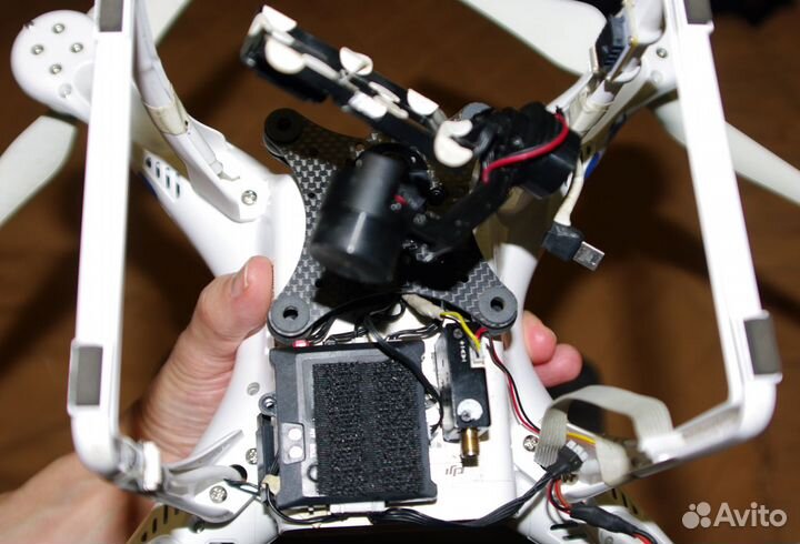 Квадрокоптер Dji Phantom