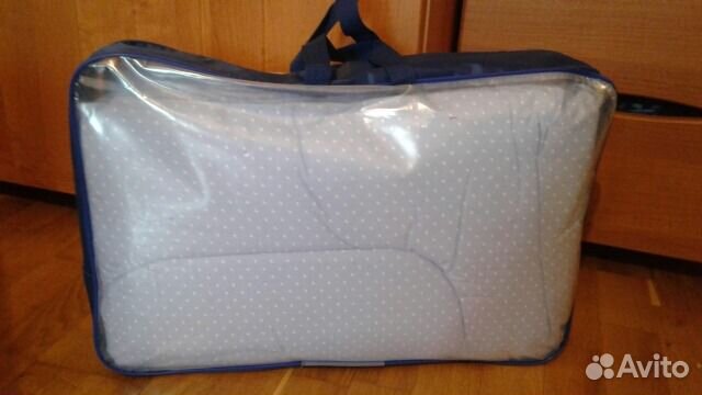 Теплое одеяло детское новое